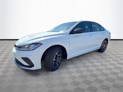 New 2025 Volkswagen Jetta Sport image 3