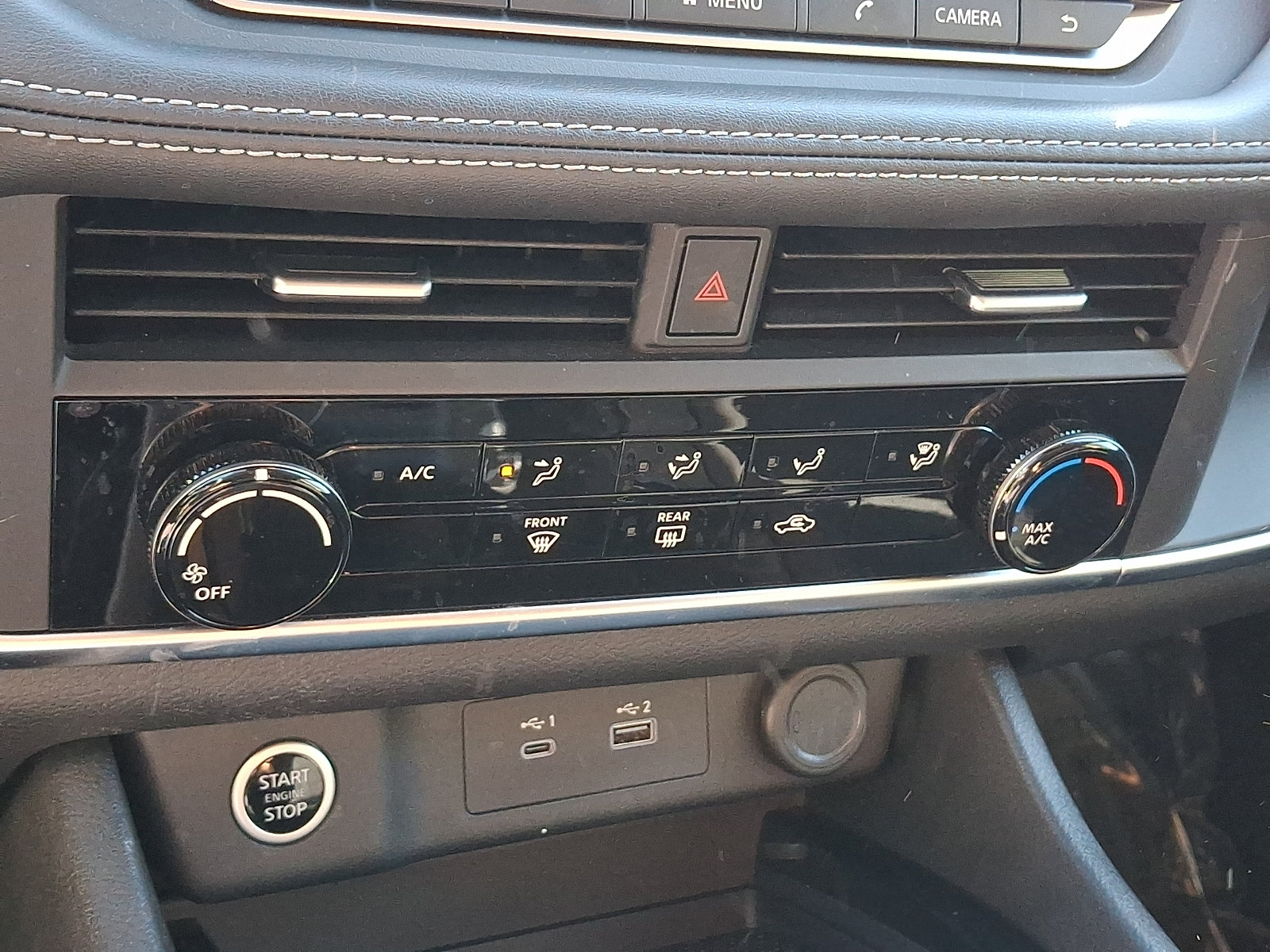 Certified 2023 Nissan Rogue S AWD/4WD image 18