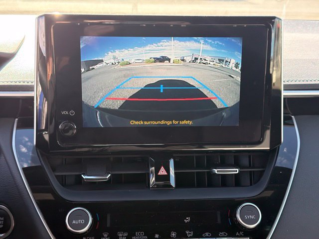 Certified 2025 Toyota Corolla XSE FWD image 20