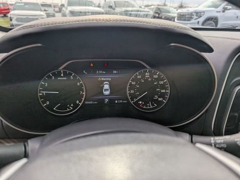 Used 2017 Nissan Maxima Platinum image 19