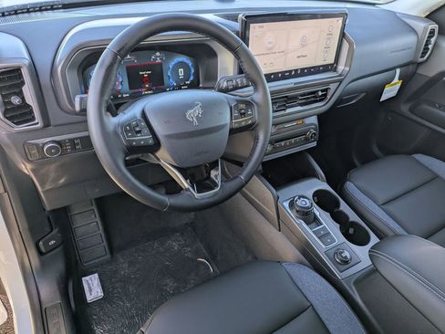 New 2025 Ford Bronco Sport Outer Banks AWD/4WD image 10