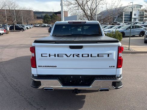 Used 2022 Chevrolet Silverado 1500 LTZ w/ LTZ Premium Package image 5