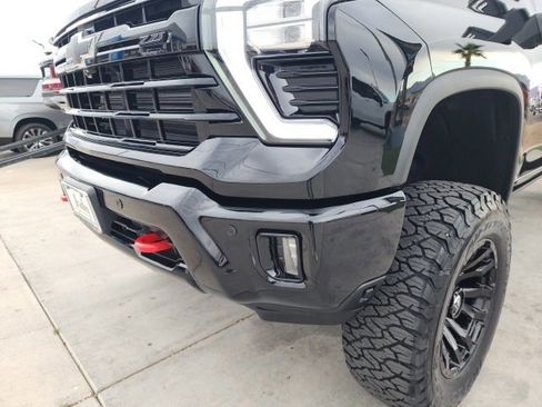 New 2026 Chevrolet Silverado 2500 LTZ w/ Trail Boss Package image 10