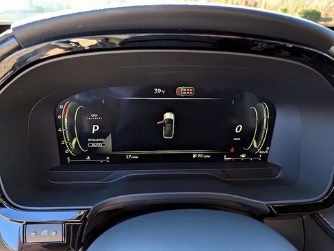 New 2026 INFINITI QX60 Autograph image 14