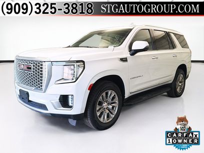 Used 2023 GMC Yukon Denali