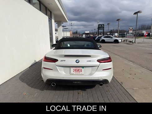 Used 2019 BMW Z4 sDrive30i w/ Convenience Package image 7