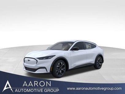 Used 2025 Ford Mustang Mach-E Select