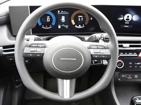 New 2026 Hyundai Tucson Blue SE image 15