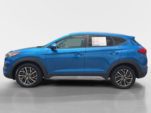 Used 2020 Hyundai Tucson SEL FWD image 6