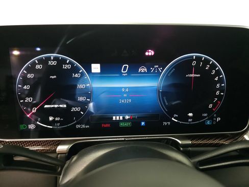 Used 2024 Mercedes-Benz S 63 AMG S w/ Carbon Fiber Exterior Package image 13