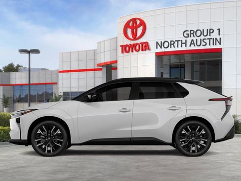 New 2026 Toyota bZ Limited image 4