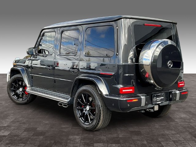 Certified 2019 Mercedes-Benz G 63 AMG 4MATIC image 4