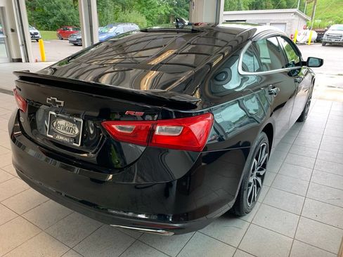 Used 2022 Chevrolet Malibu RS FWD image 15