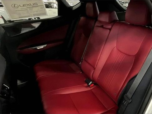 New 2026 Lexus NX 350 AWD image 10