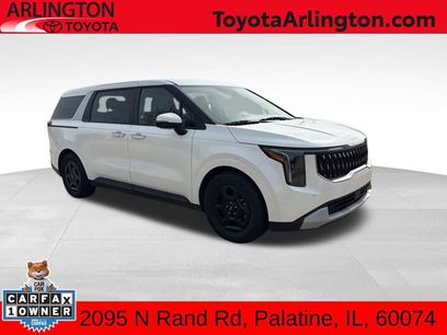 Used 2025 Kia Carnival