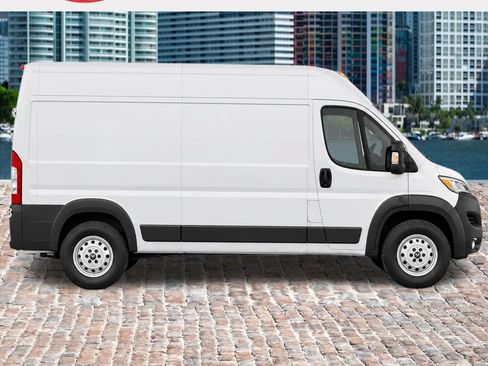 Used 2025 RAM ProMaster 3500 w/ Convenience Group FWD image 8