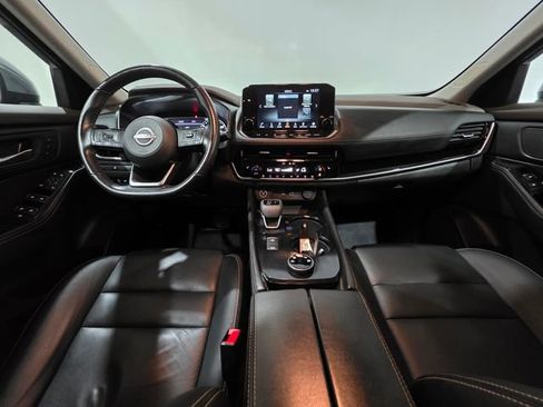 Used 2023 Nissan Rogue SL w/ SL Premium Package AWD/4WD image 14