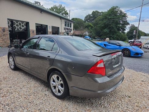 Used 2012 Ford Fusion SE FWD image 5