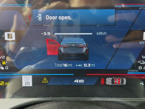 New 2026 BMW M5 w/ Carbon Package image 14