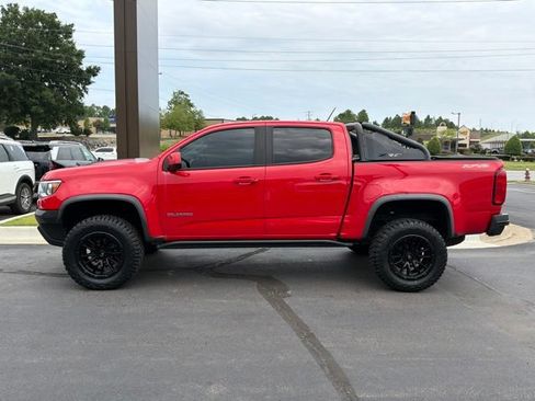 Used 2018 Chevrolet Colorado ZR2 AWD/4WD image 5