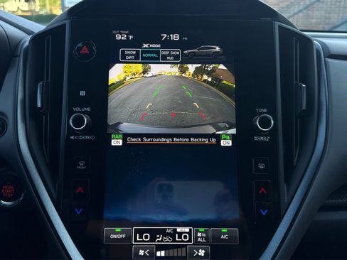 Used 2024 Subaru Crosstrek 2.5i Wilderness w/ Crosstrek Mirror Package image 24