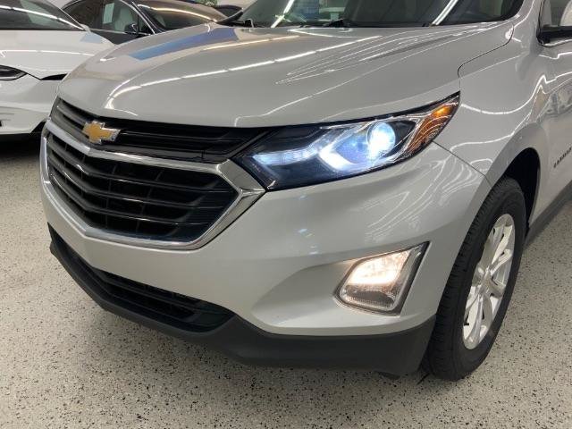 Used 2021 Chevrolet Equinox LT w/ Driver Convenience Package AWD/4WD image 37