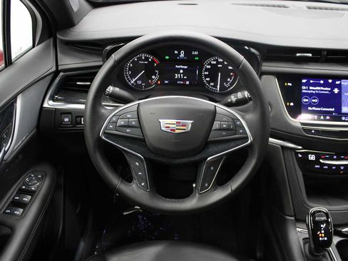 Certified 2023 Cadillac XT5 Premium Luxury image 16