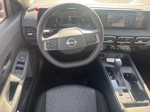 New 2026 Nissan Sentra SV w/ SV Convenience Package image 12