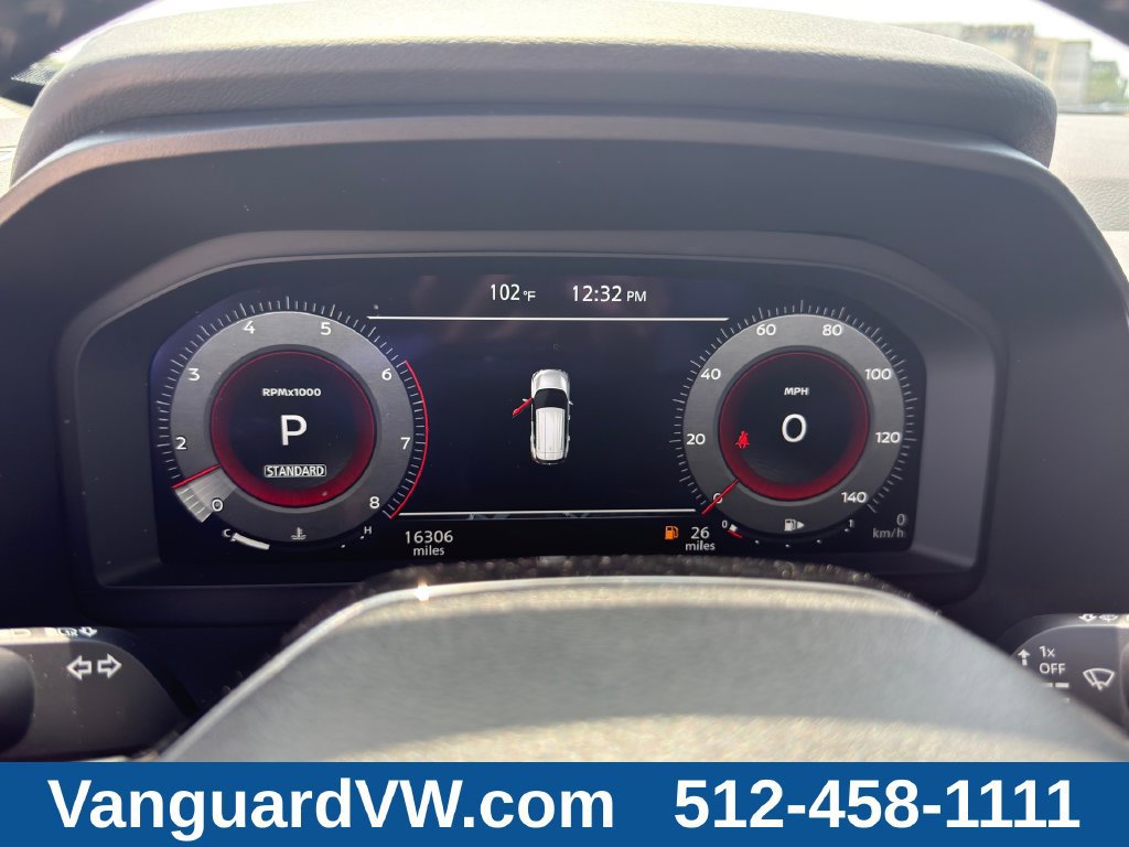 Used 2026 Nissan Rogue SL FWD image 25