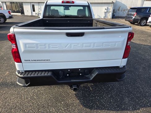 Used 2024 Chevrolet Silverado 1500 W/T w/ Trailering Package image 5