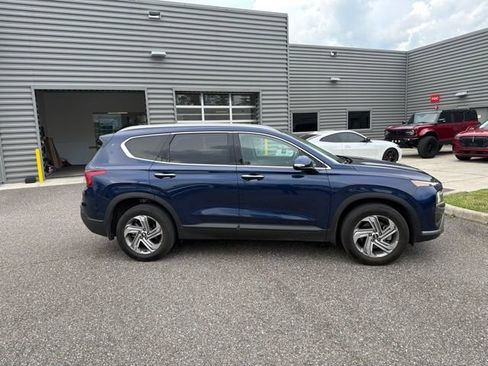 Certified 2023 Hyundai Santa Fe SEL w/ Cargo Package FWD image 2
