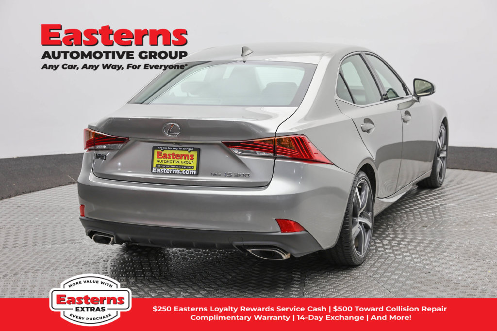 Used 2019 Lexus IS 300 AWD w/ Navigation Package image 6