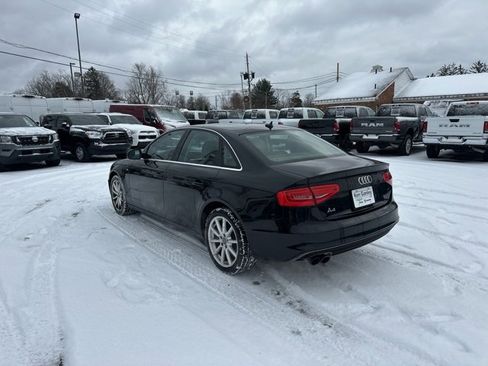 Used 2016 Audi A4 2.0T Premium w/ Convenience Plus Package image 5