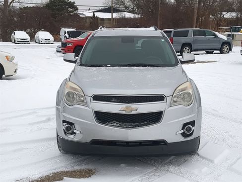 Used 2013 Chevrolet Equinox LT w/ LPO, Protection Package image 17