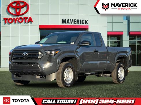 Used 2025 Toyota Tacoma SR image 1