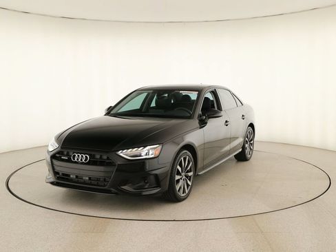 Used 2023 Audi A4 2.0T Prestige w/ Prestige Package AWD/4WD image 12