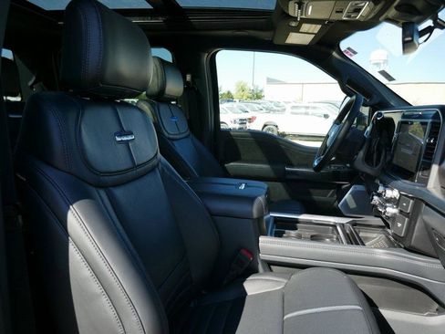 New 2026 Ford F350 Platinum w/ FX4 Off-Road Package image 9
