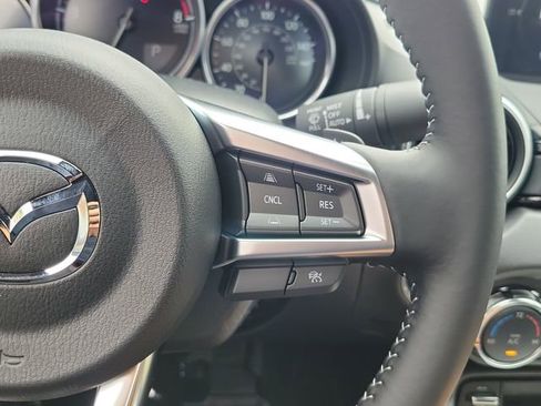 New 2026 MAZDA MX-5 Miata RF Grand Touring RWD image 8