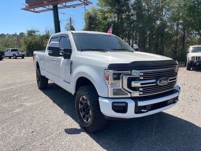 Used 2020 Ford F350 Limited w/ FX4 Off-Road Package