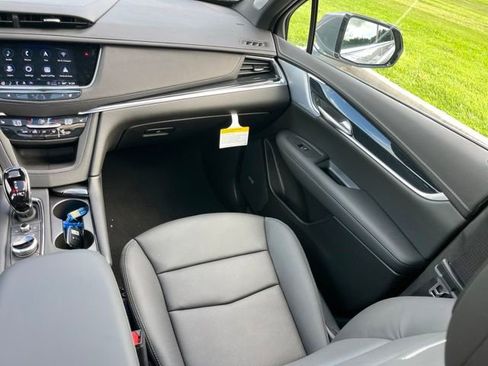 New 2026 Cadillac XT5 Premium Luxury w/ LPO, Floor Liner Package FWD image 38