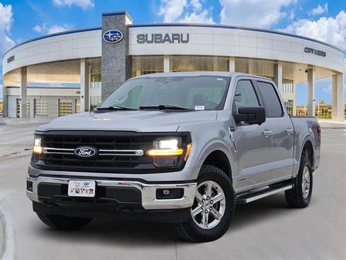 Used 2024 Ford F150 XLT w/ Mobile Office Package image 1