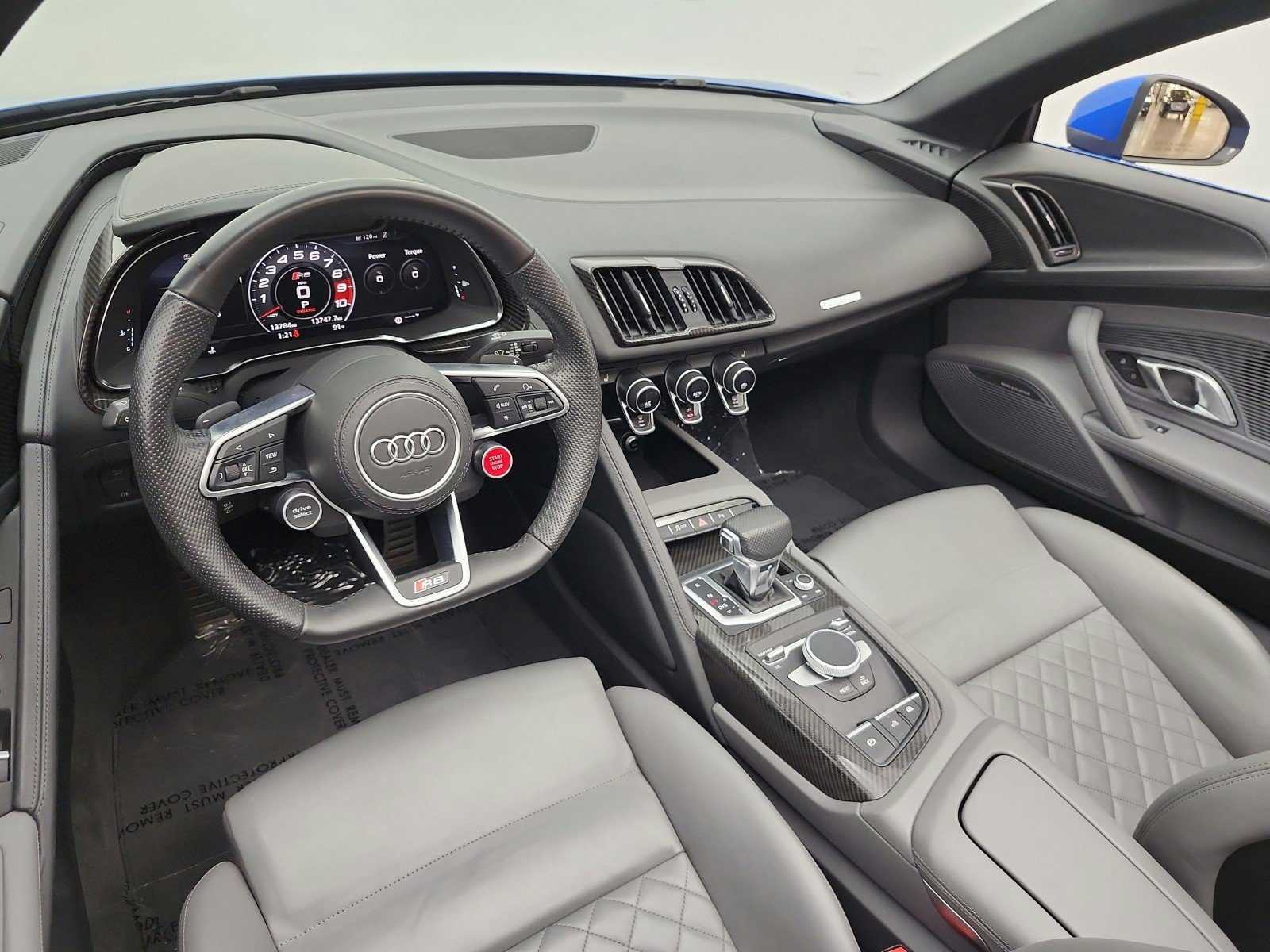 Used 2017 Audi R8 V10 AWD/4WD image 13