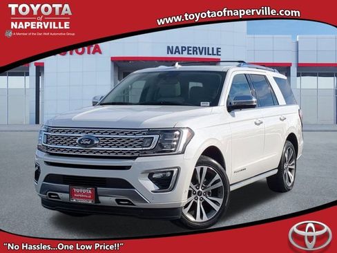 Used 2020 Ford Expedition Platinum image 1