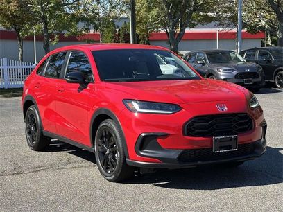 New 2026 Honda HR-V Sport
