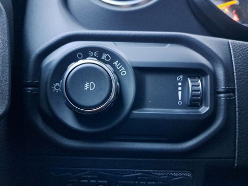 New 2026 Jeep Wrangler Sahara image 25