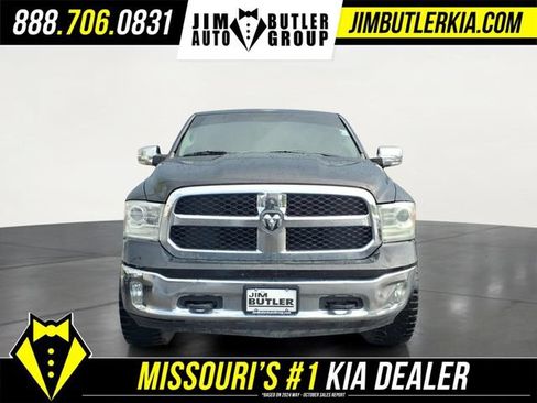 Used 2015 RAM 1500 Laramie w/ Protection Group AWD/4WD image 26