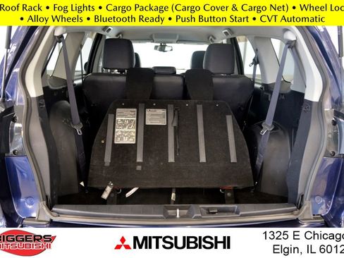 Used 2012 Mitsubishi Outlander SE image 28