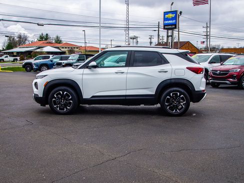 Used 2023 Chevrolet TrailBlazer LT image 4