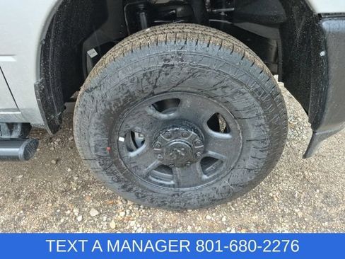 New 2026 RAM 3500 Tradesman AWD/4WD image 7