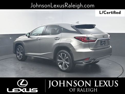 Certified 2022 Lexus RX 350 FWD w/ Premium Package image 7